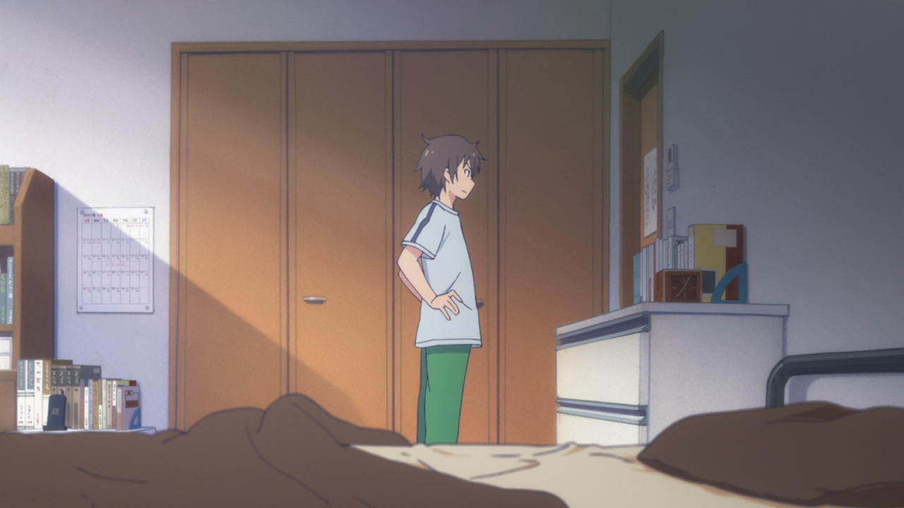 Ore no Kanojo to Osananajimi ga Shuraba Sugiru (Aozora)